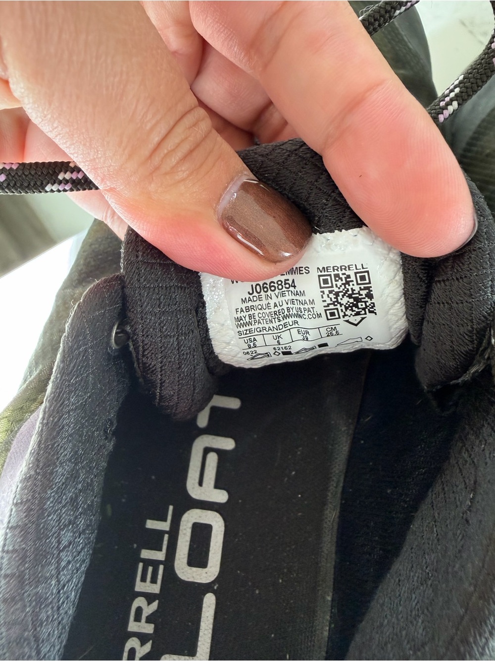 Merrell Moab Speed Shoes - Picture 7 of 9
